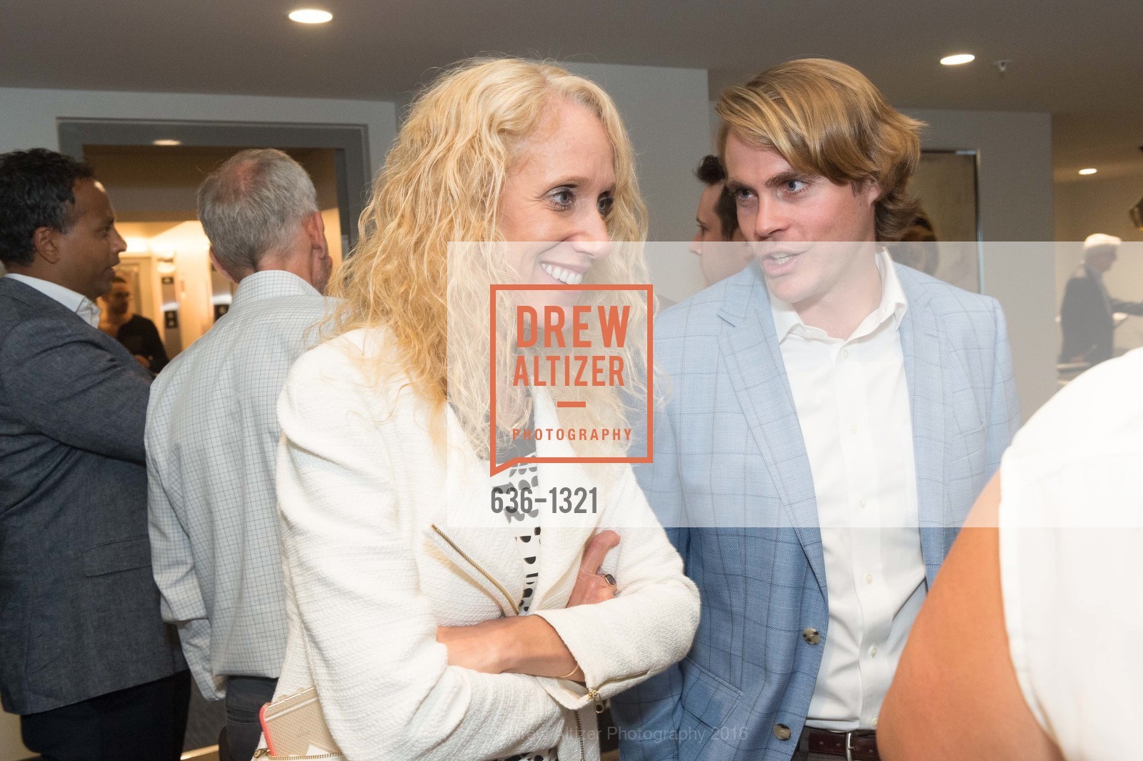 Beth Weingarten, Max Feely, Solaire Grand Opening Party, 299 Fremont Street, SF, CA 94105, July 27th, 2016, Photo #636-1321 Beth Weingarten, Max Feely, Photo #636-1321