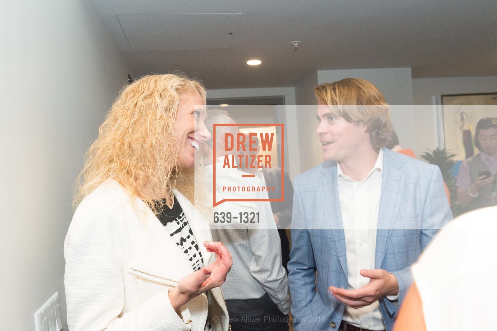 Beth Weingarten, Max Feely, Solaire Grand Opening Party, Solaire. 299 Fremont Street, SF, CA 94105, July 27th, 2016