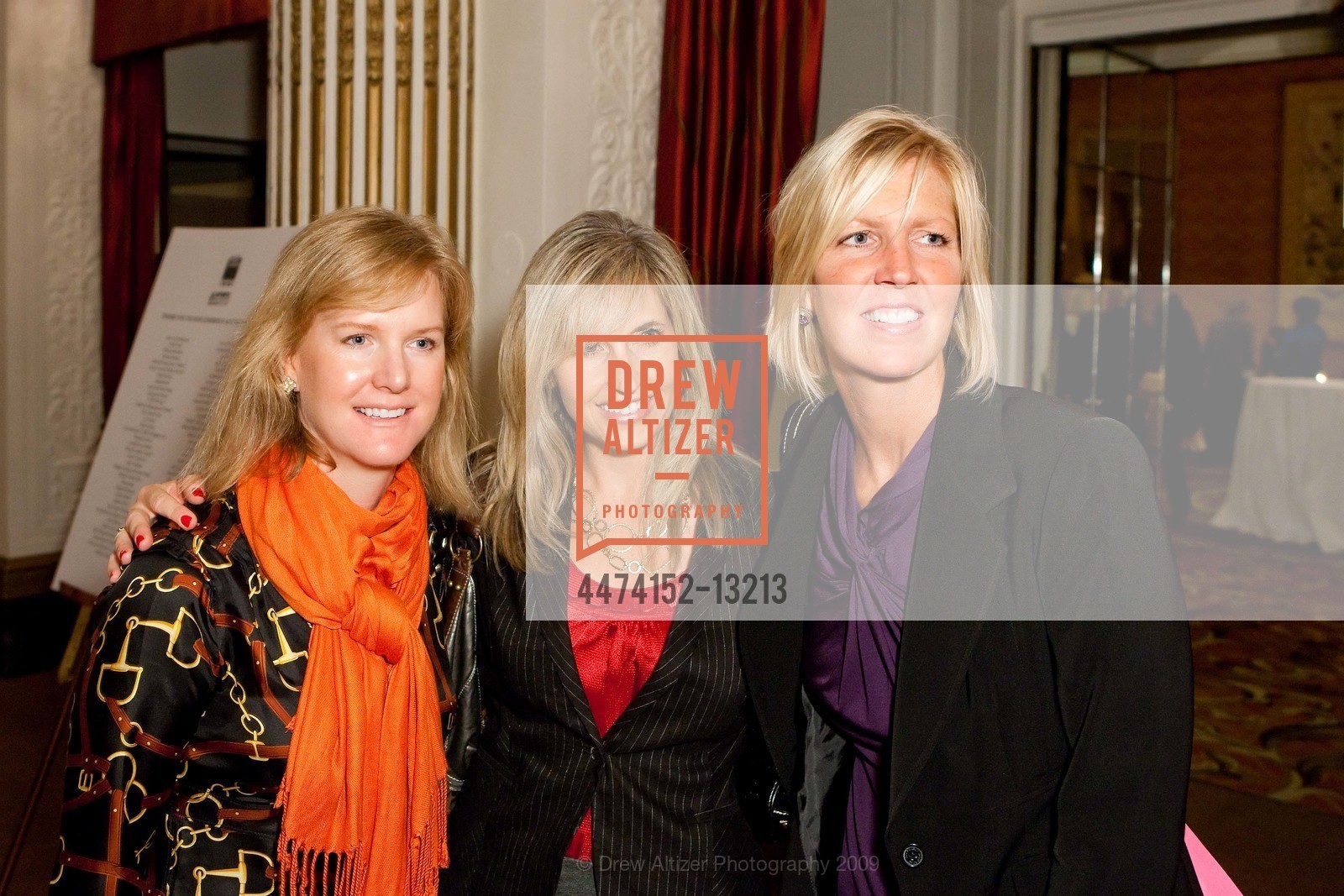 Caroline Smith, Tracy Froehlich, Susan Dunn, The ARTHRITIS FOUNDATION'S Annual Fashion Show Luncheon Featuring LILY SAMII, US, October 16th, 2009, Photo #4474152-13213 Caroline Smith, Tracy Froehlich, Susan Dunn, Photo #4474152-13213
