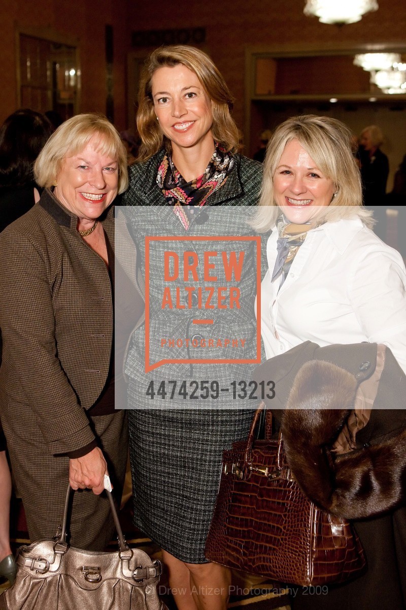 Kathy Goldsmith, Kimberly Hooker, Liz Manners Keogh, The ARTHRITIS FOUNDATION'S Annual Fashion Show Luncheon Featuring LILY SAMII, US, October 16th, 2009, Photo #4474259-13213 Kathy Goldsmith, Kimberly Hooker, Liz Manners Keogh, Photo #4474259-13213