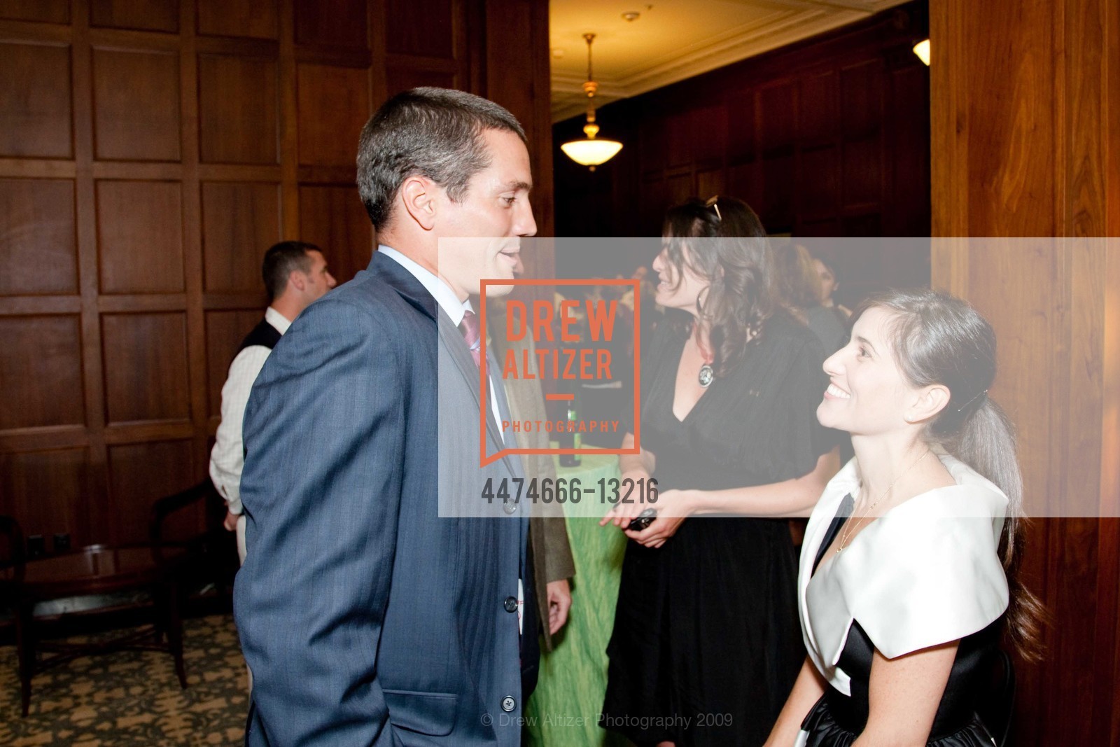 Wade Crowfoot, Christina Weber, Zem Joaquin, The Bently Reserve Hosts A COMMON GREEN, US, August 20th, 2009, Photo #4474666-13216 Wade Crowfoot, Christina Weber, Zem Joaquin, Photo #4474666-13216