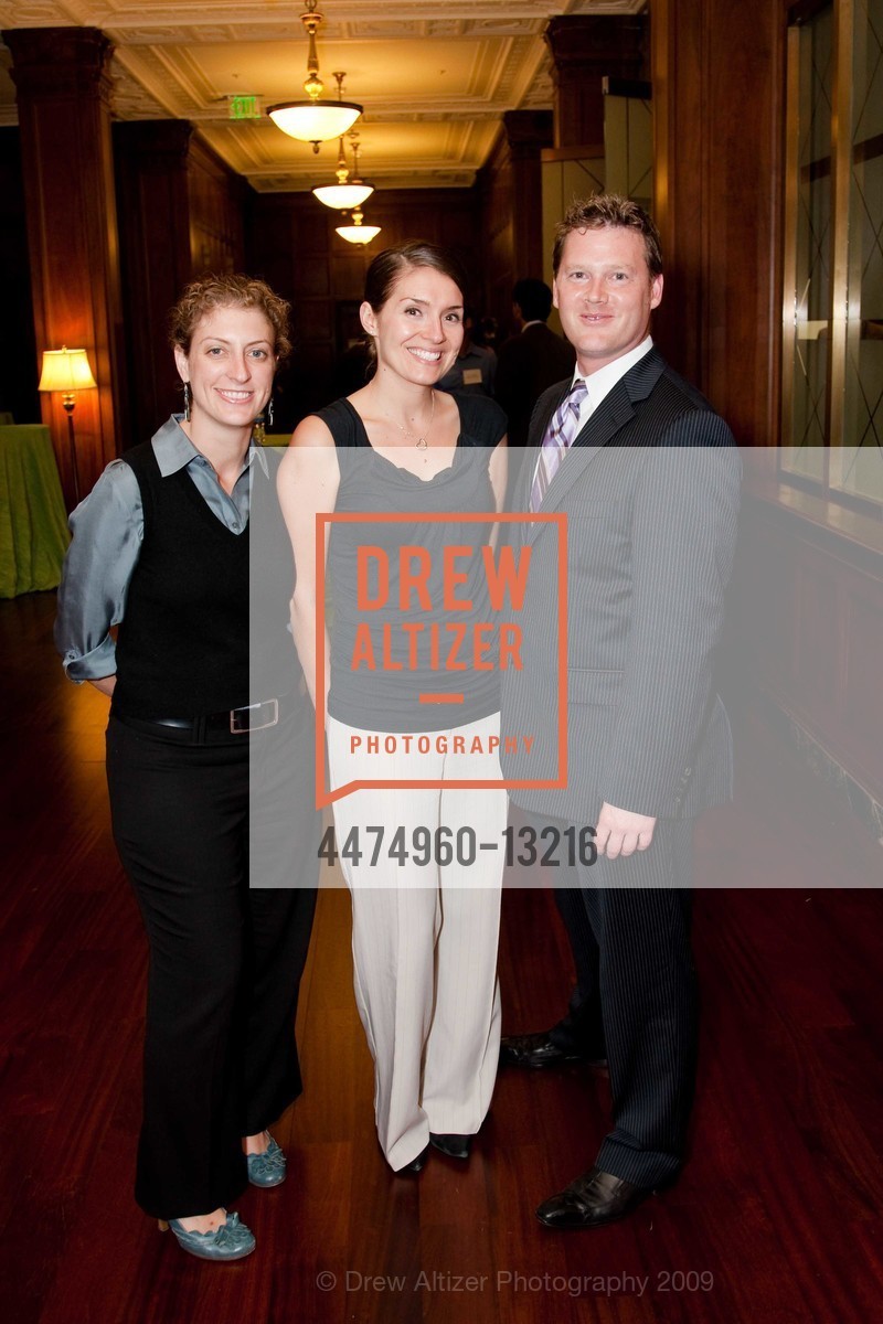 Monica Rocchino, Blanca Nees, Jim Bruels, The Bently Reserve Hosts A COMMON GREEN, US, August 20th, 2009, Photo #4474960-13216 Monica Rocchino, Blanca Nees, Jim Bruels, Photo #4474960-13216