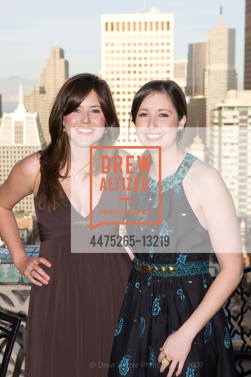 Heather Apperson, Katharine Murphy, Glitter Ball 2009, US, March 29th, 2009, Photo #4475265-13219 Heather Apperson, Katharine Murphy, Photo #4475265-13219