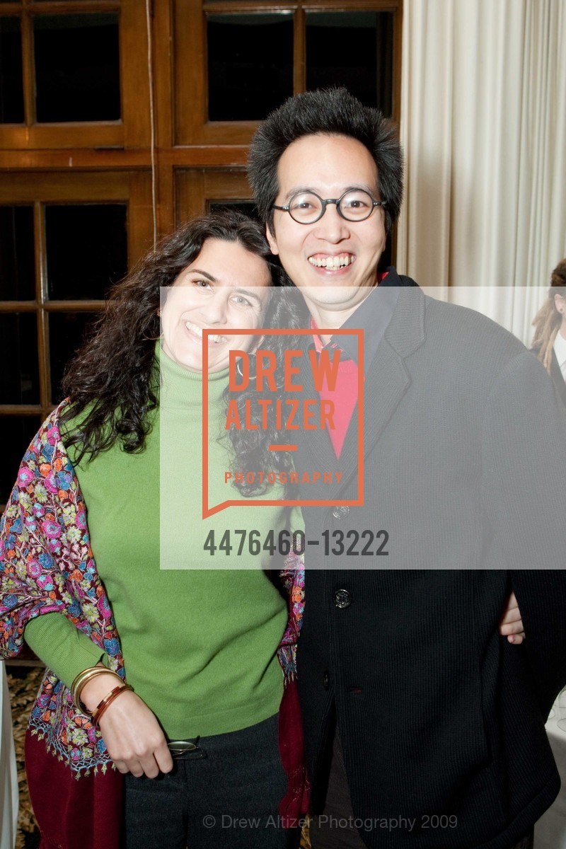 Nalini Ghuman, James Fei, Mills College Event, US, February 22nd, 2009, Photo #4476460-13222 Nalini Ghuman, James Fei, Photo #4476460-13222