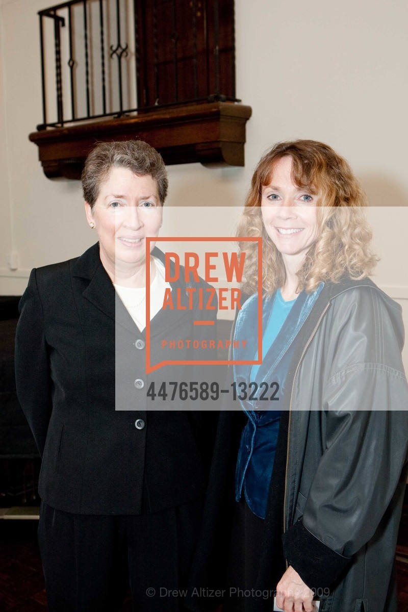 Sandra Greer, Liz Harvey, Mills College Event, US, February 22nd, 2009, Photo #4476589-13222 Sandra Greer, Liz Harvey, Photo #4476589-13222