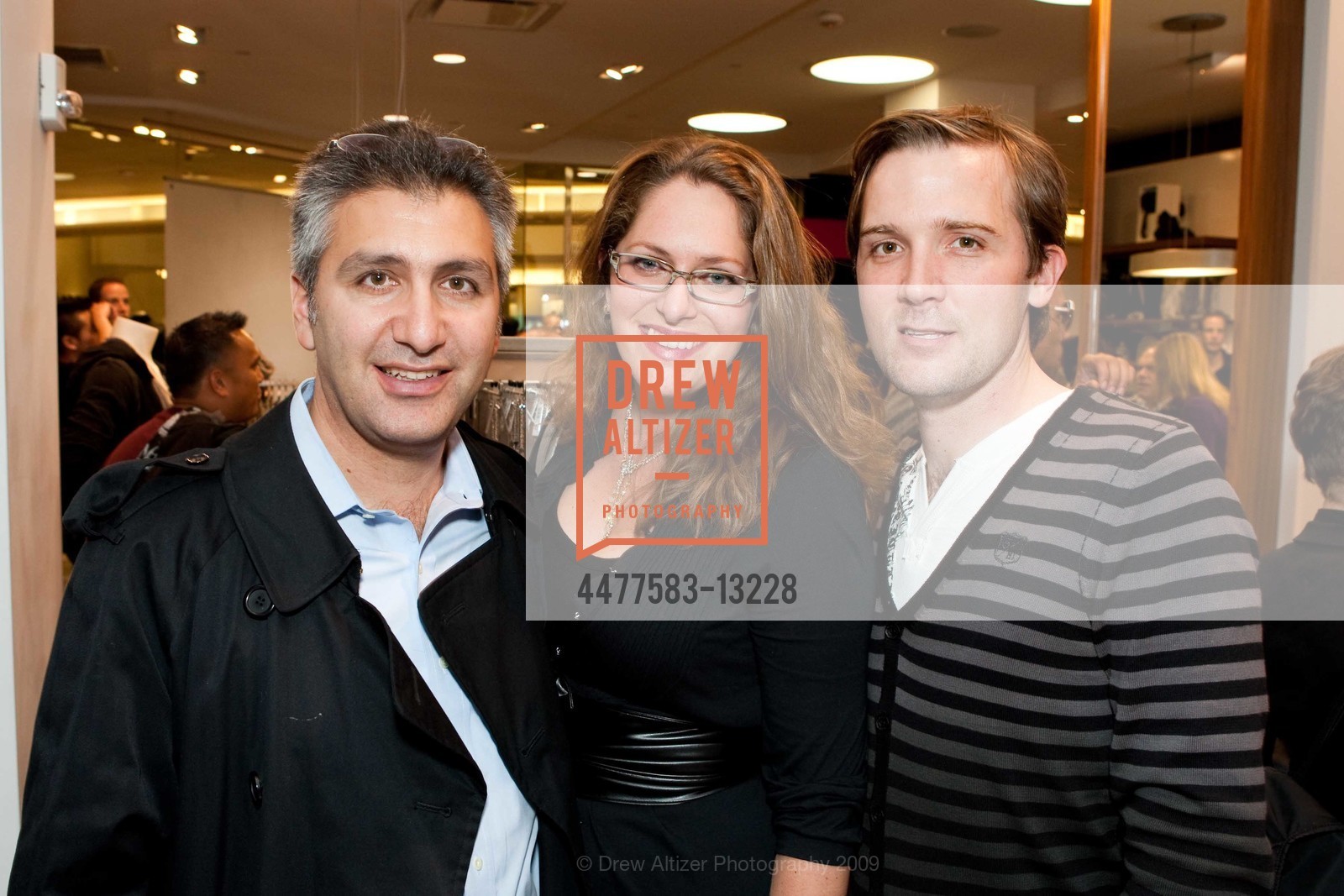 Jalal Akhavein, Karena Akhavein, Jason Berthold, Photo #4477583-13228