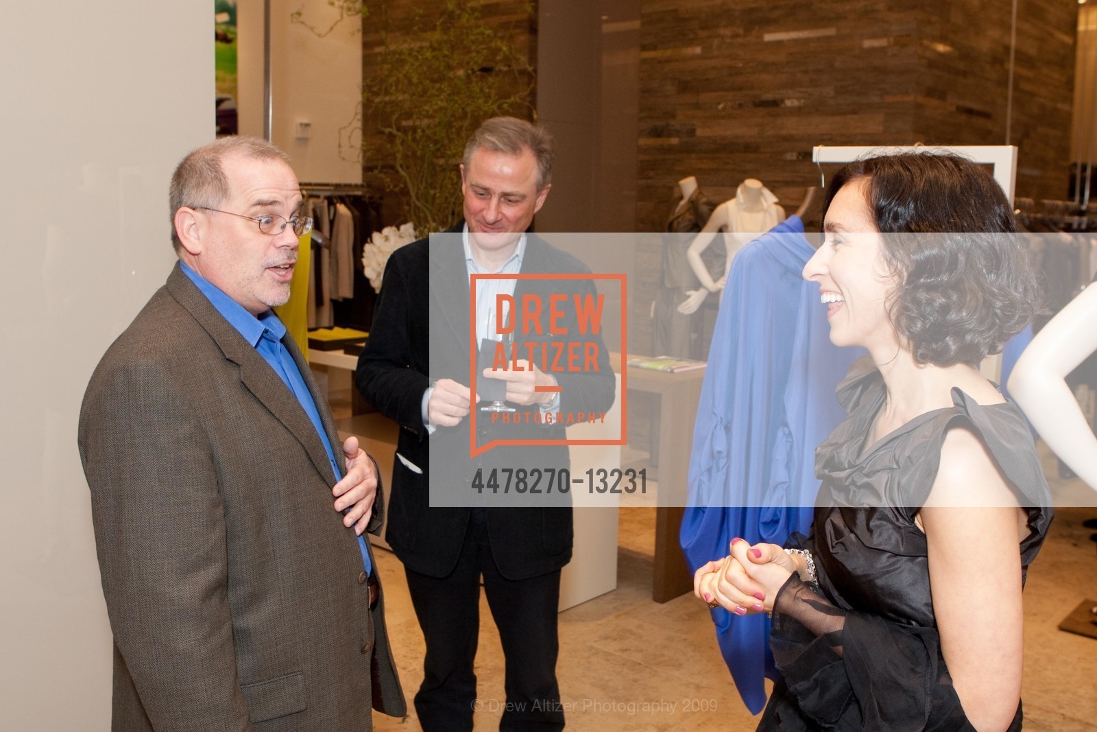 Scott Horton, Sylvia Wolf, Silvia Girardi, Photo #4478270-13231