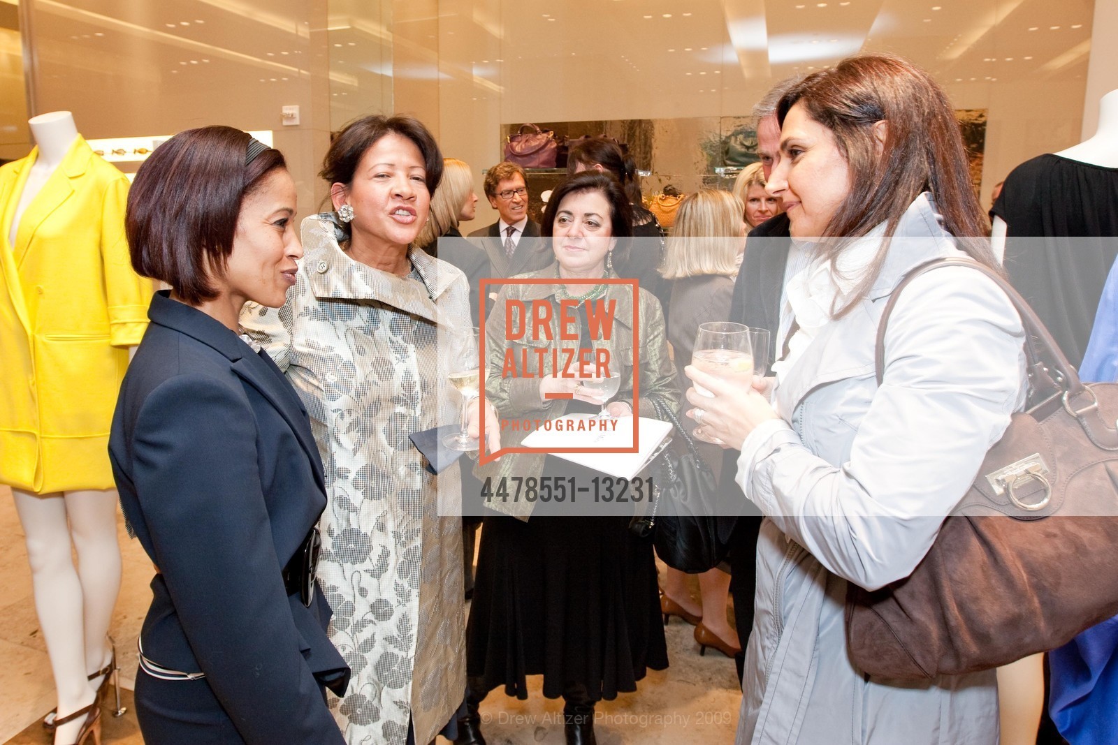 Gemma Bonaparte, Amelia Antonucci, Max Mara Reopening, US, February 14th, 2009, Photo #4478551-13231 Gemma Bonaparte, Amelia Antonucci, Photo #4478551-13231