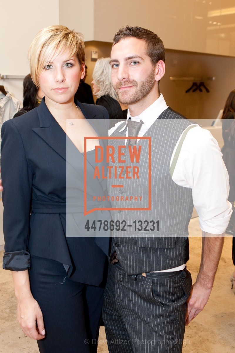 Tracy Kerrigan, George Crawford, Max Mara Reopening, US, February 14th, 2009, Photo #4478692-13231 Tracy Kerrigan, George Crawford, Photo #4478692-13231