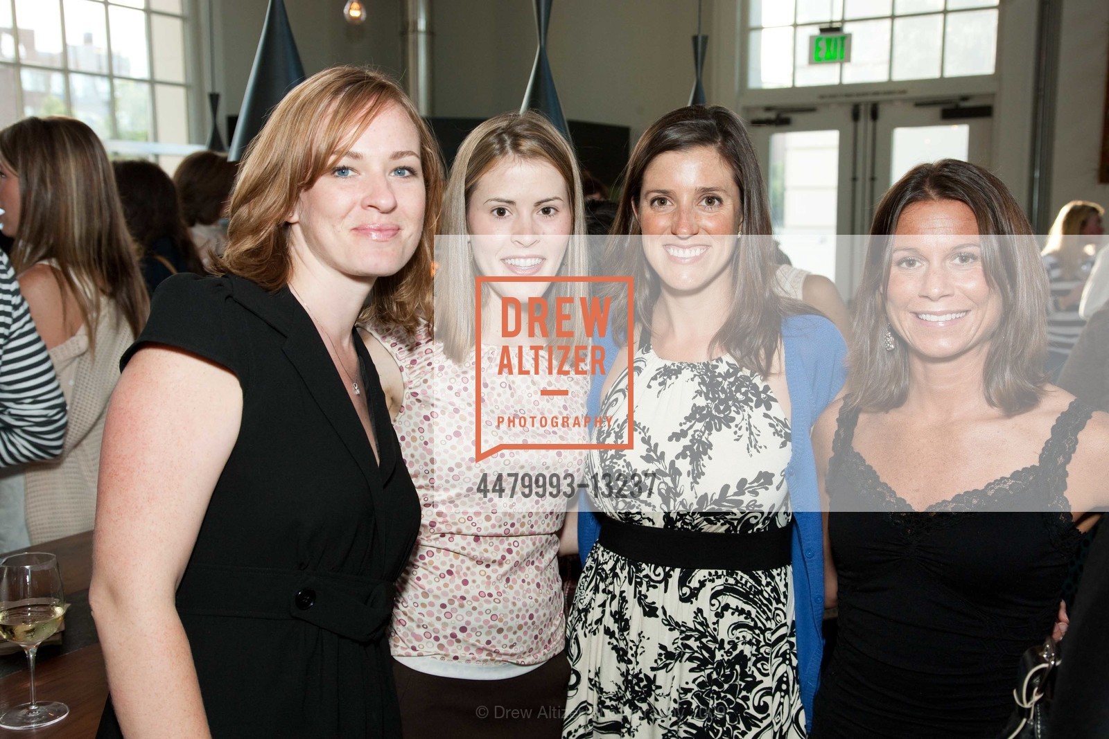 Jennifer Fisher, Katie Shute, Beth Bueker, Melissa Quigg, THE PLANT Organic Cafe Opening Party, US, July 1st, 2009, Photo #4479993-13237 Jennifer Fisher, Katie Shute, Beth Bueker, Melissa Quigg, Photo #4479993-13237