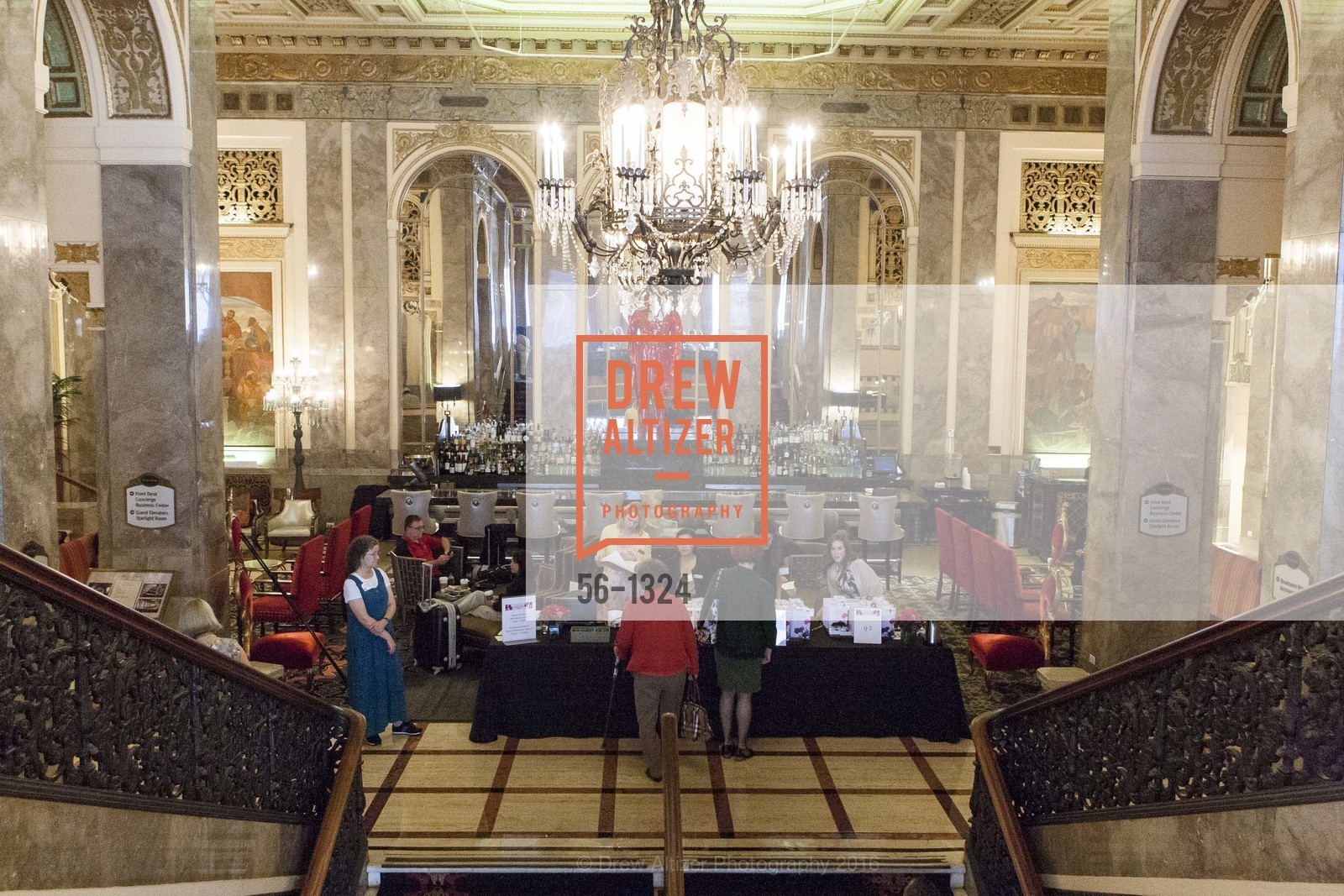 Atmosphere, The Salvation Army's 12th Annual Flower Power Luncheon, August 3rd, 2016, Photo #56-1324 Atmosphere, Photo #56-1324