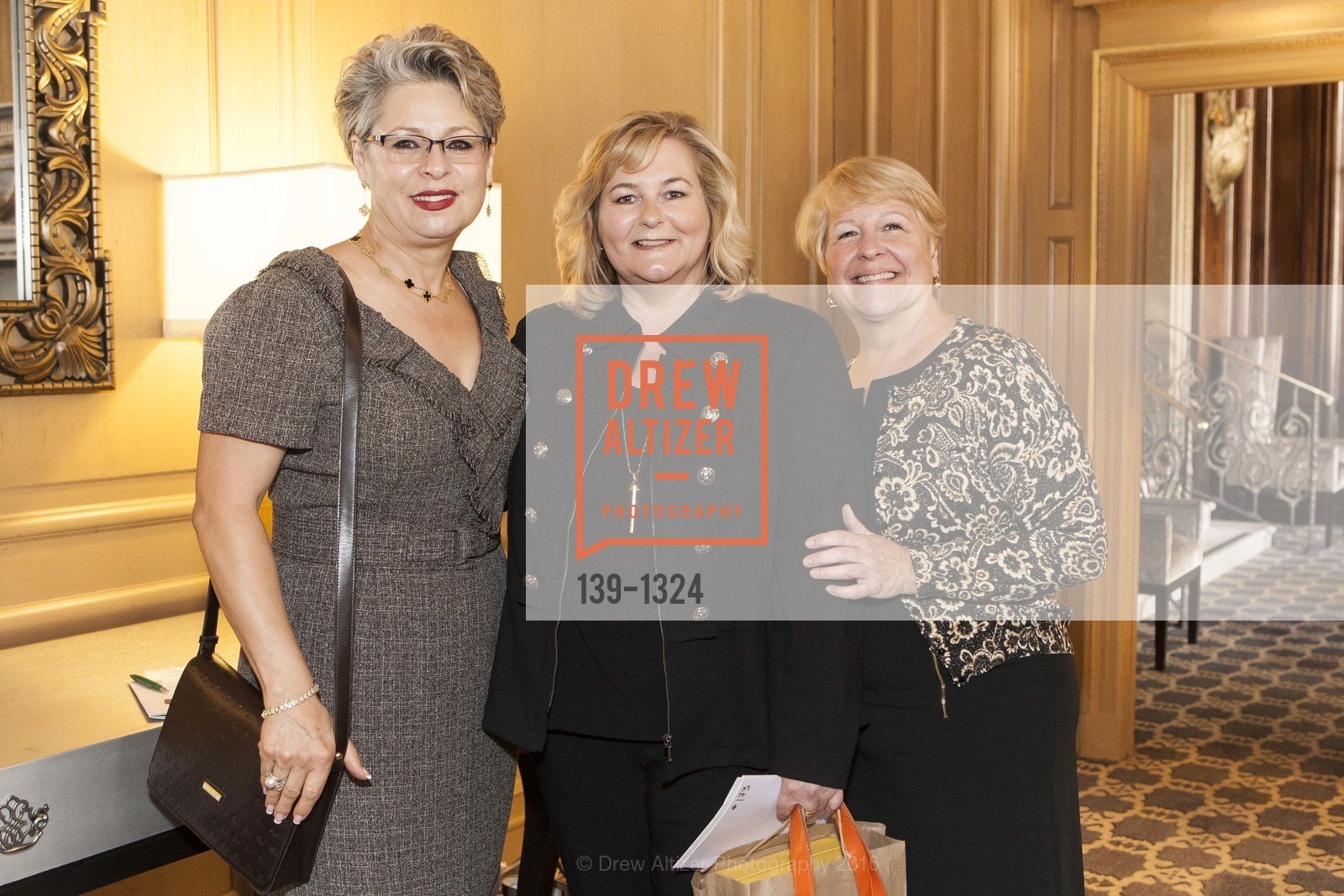 Sonia Tahbazof, Joanne Schultz, Janet Egler, The Salvation Army's 12th Annual Flower Power Luncheon, August 3rd, 2016, Photo #139-1324 Sonia Tahbazof, Joanne Schultz, Janet Egler, Photo #139-1324