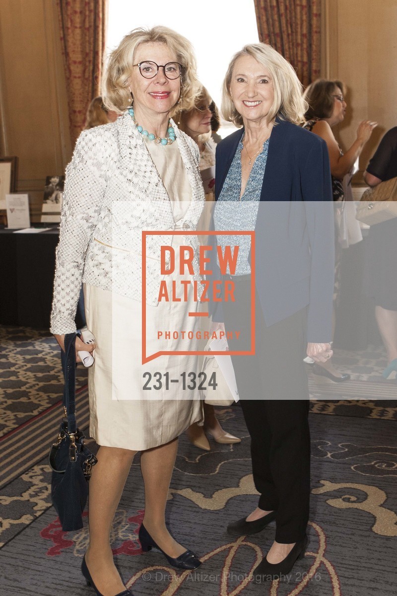 Catharina Swanstrom, Kathryn Lee, The Salvation Army's 12th Annual Flower Power Luncheon, August 3rd, 2016, Photo #231-1324 Catharina Swanstrom, Kathryn Lee, Photo #231-1324