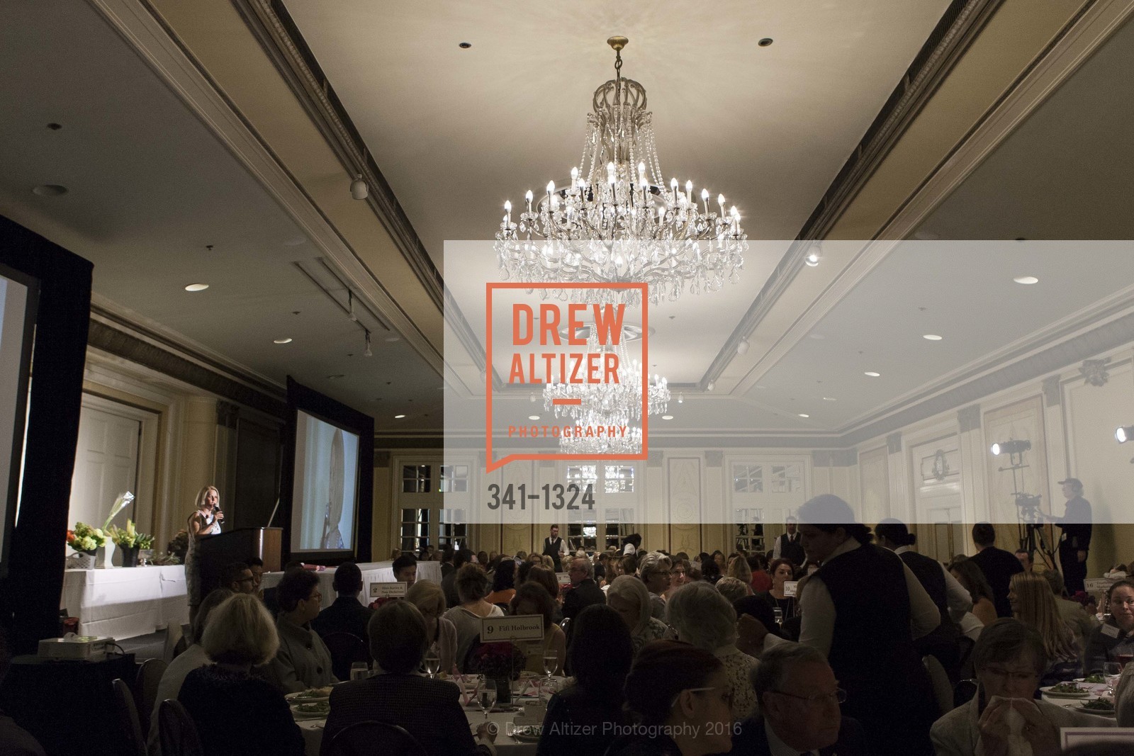 The Salvation Army's 12th Annual Flower Power Luncheon, August 3rd, 2016, Photo #341-1324 Photo #341-1324