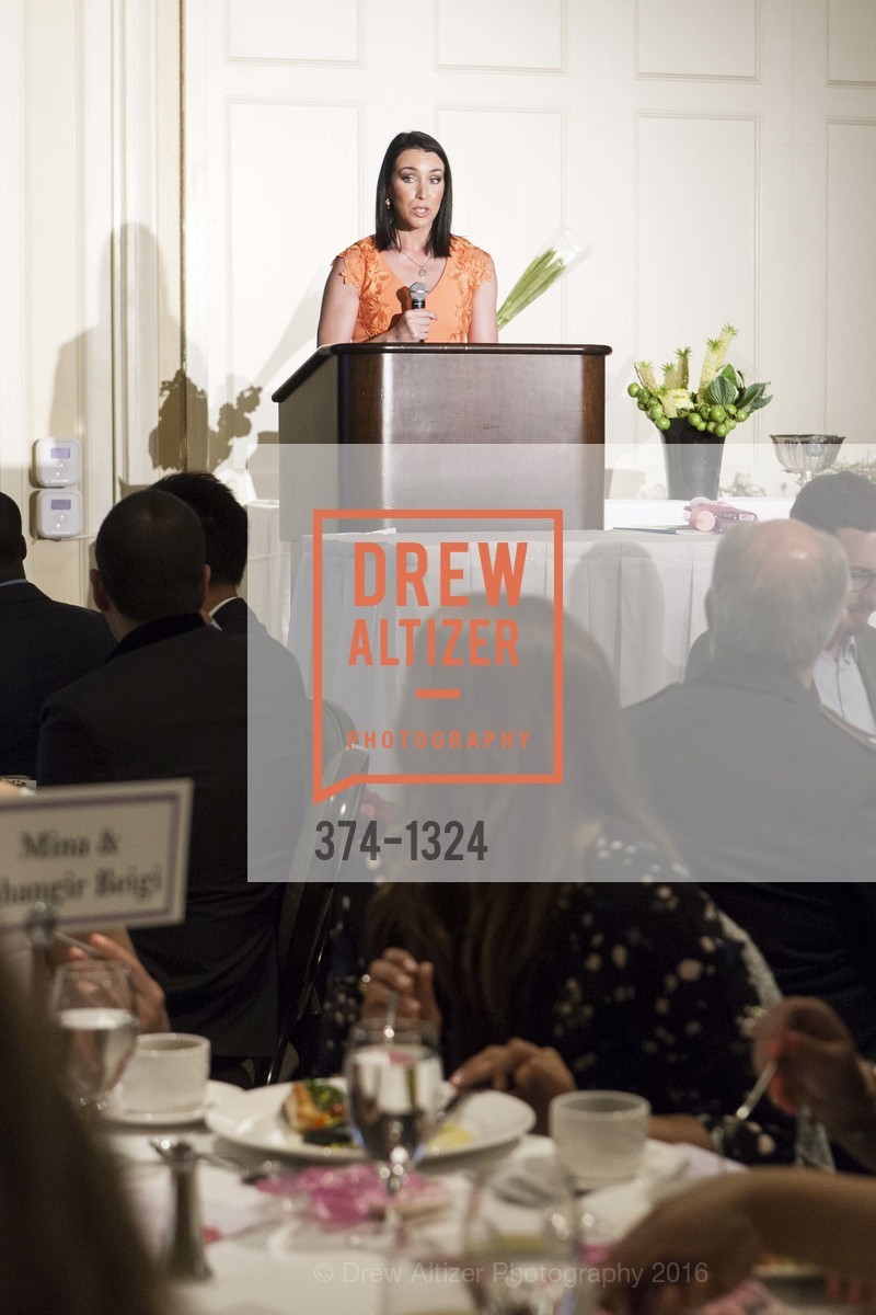 Leigh Martinez, The Salvation Army's 12th Annual Flower Power Luncheon, August 3rd, 2016, Photo #374-1324 Leigh Martinez, Photo #374-1324