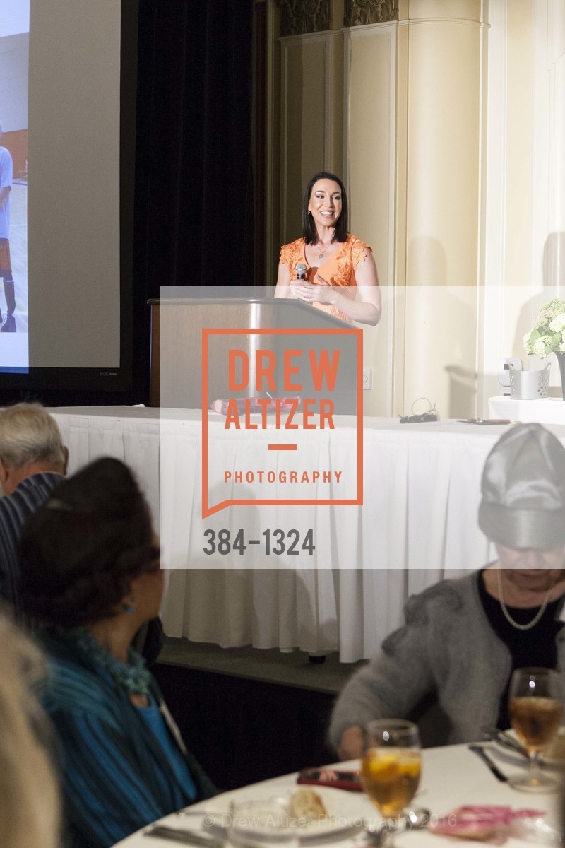 Leigh Martinez, The Salvation Army's 12th Annual Flower Power Luncheon, August 3rd, 2016, Photo #384-1324 Leigh Martinez, Photo #384-1324