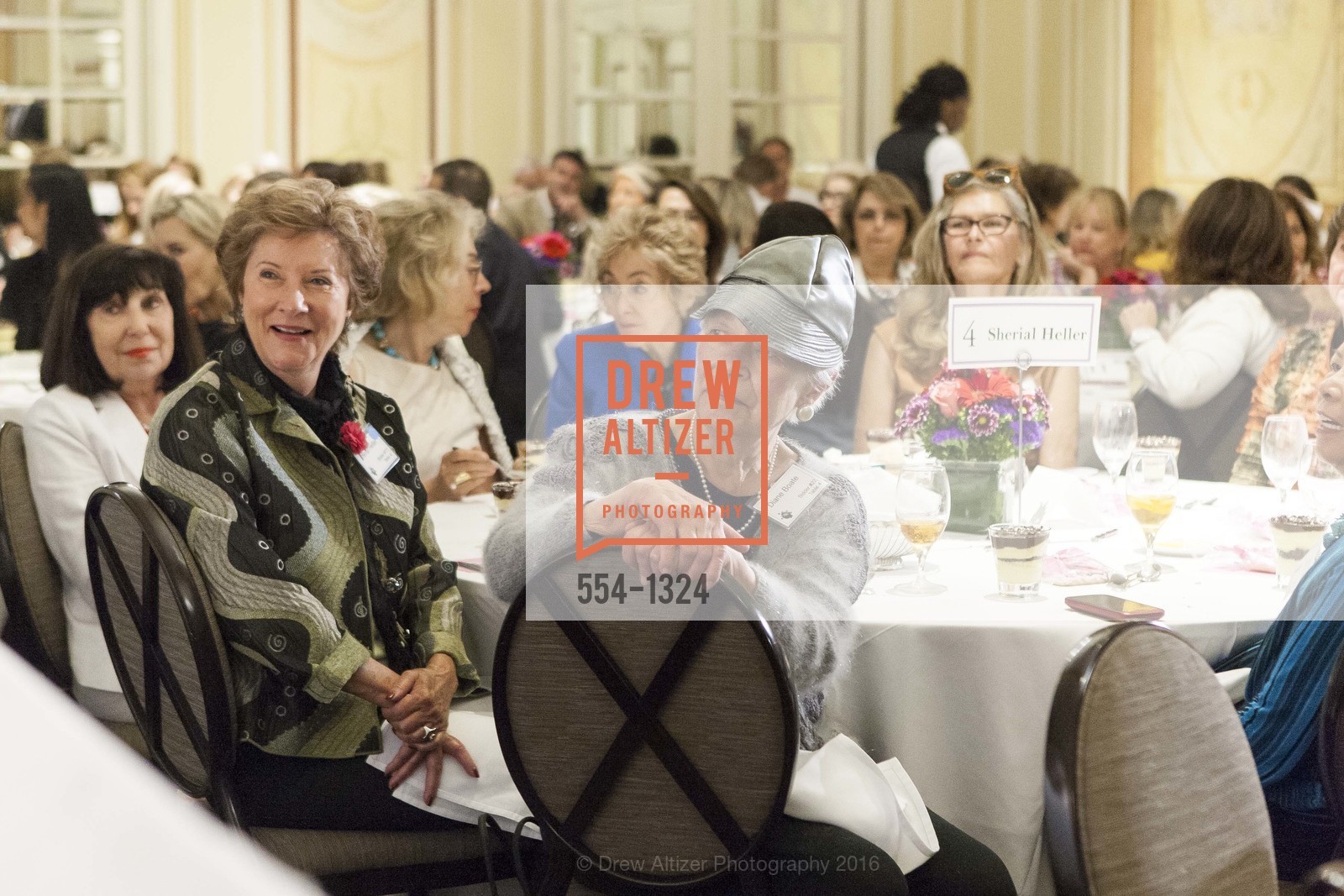 The Salvation Army's 12th Annual Flower Power Luncheon, August 3rd, 2016, Photo #554-1324 Photo #554-1324