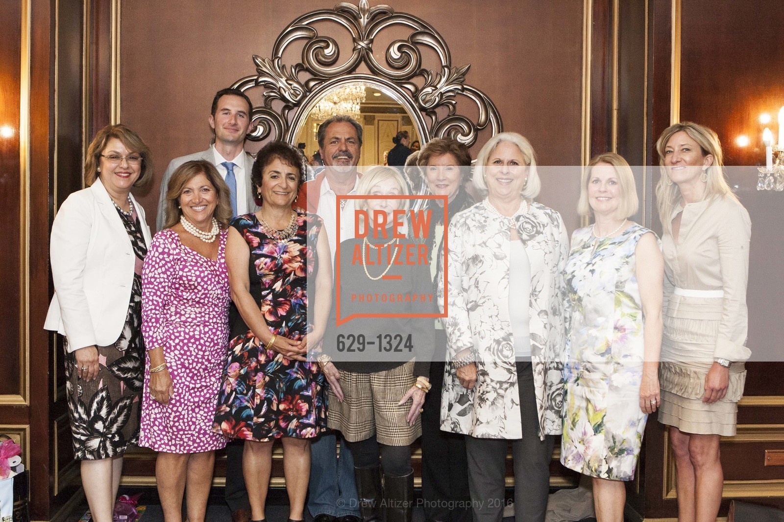 Group Photo, The Salvation Army's 12th Annual Flower Power Luncheon, August 3rd, 2016, Photo #629-1324 Group Photo, Photo #629-1324