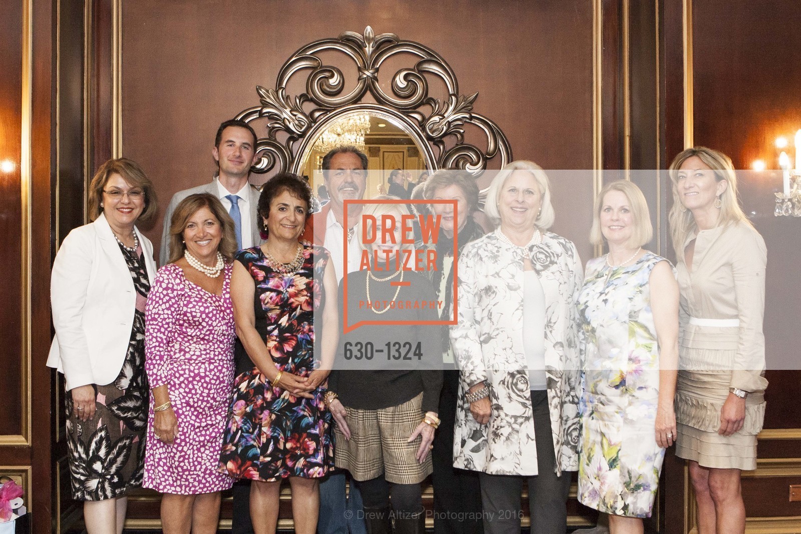 Group Photo, The Salvation Army's 12th Annual Flower Power Luncheon, August 3rd, 2016, Photo #630-1324 Group Photo, Photo #630-1324