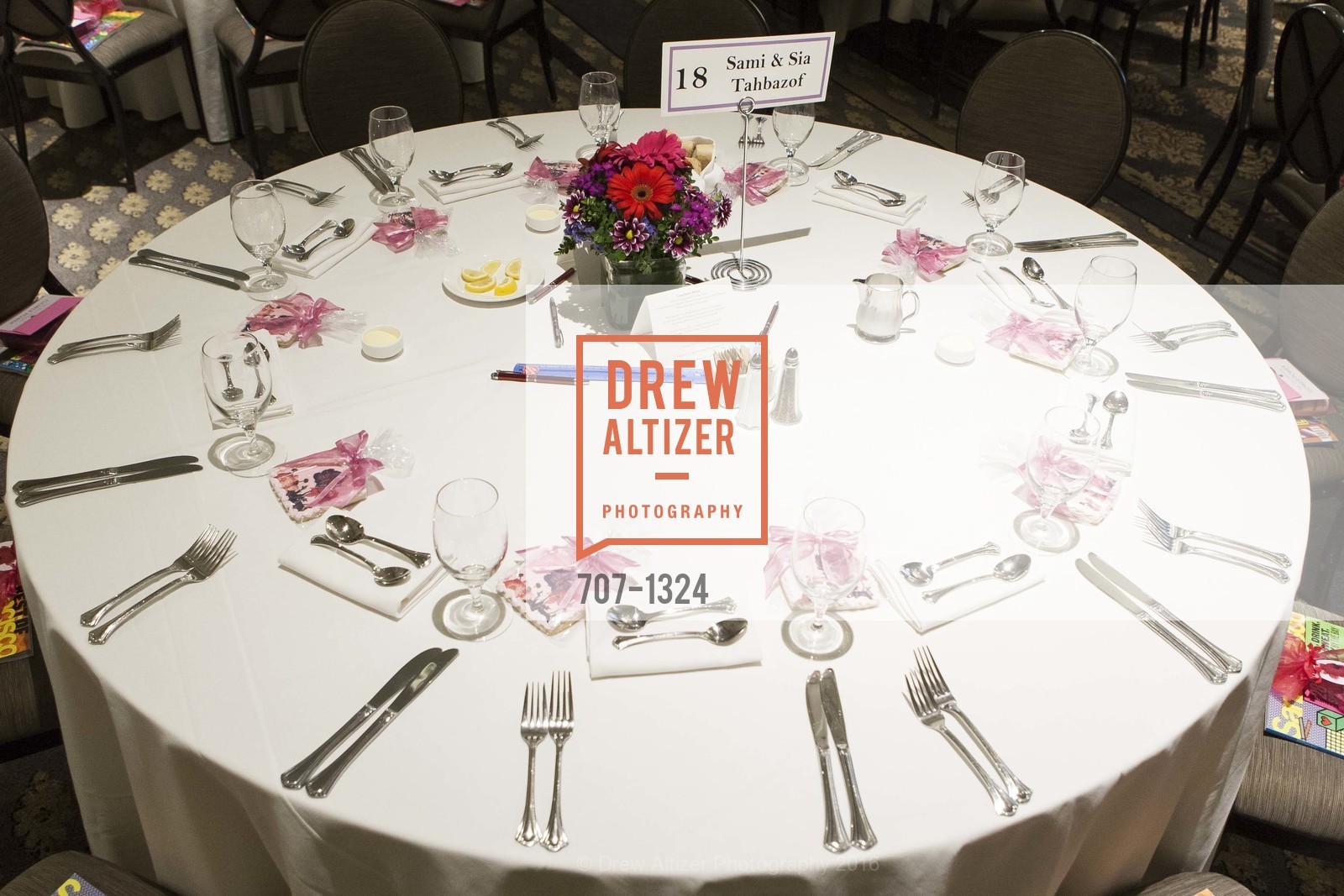 Atmosphere, The Salvation Army's 12th Annual Flower Power Luncheon, August 3rd, 2016, Photo #707-1324 Atmosphere, Photo #707-1324