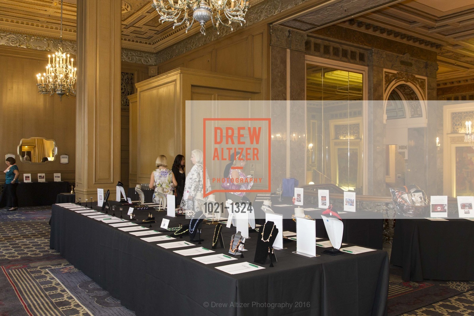 Atmosphere, The Salvation Army's 12th Annual Flower Power Luncheon, August 3rd, 2016, Photo #1021-1324 Atmosphere, Photo #1021-1324