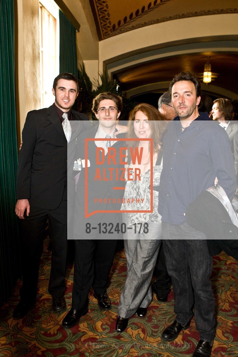 Alan Wigley, Steve Christolos, Maria Finn, Photo #8-13240-178