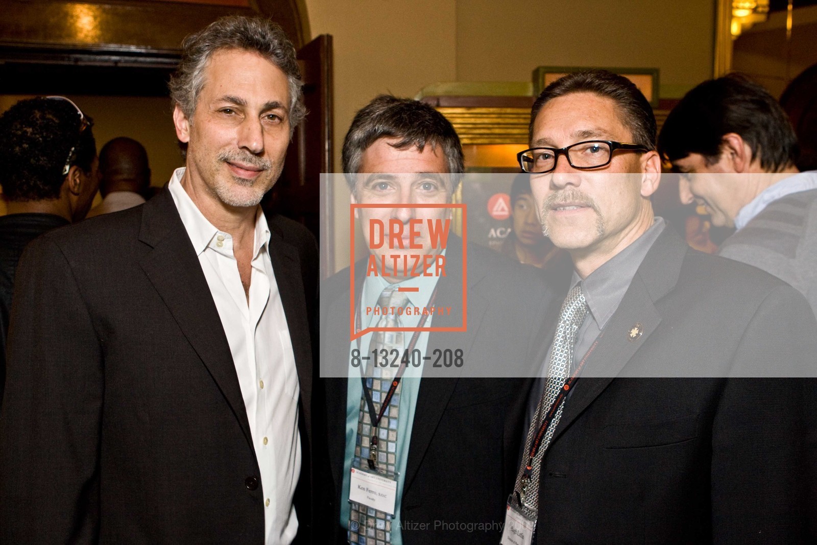 Ken Ferro, Hugh Litfin, Photo #8-13240-208