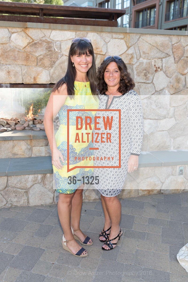 Erica Mirich, Kristin Keane, League to Save Lake Tahoe Sponsor Cocktail Party, The Ritz Carlton Lake Tahoe, August 5th, 2016, Photo #36-1325 Erica Mirich, Kristin Keane, Photo #36-1325