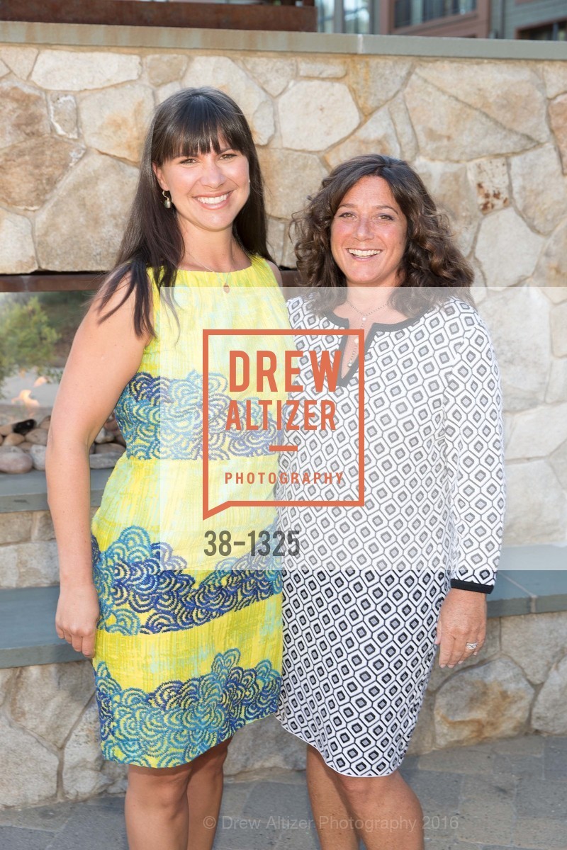 Erica Mirich, Kristin Keane, League to Save Lake Tahoe Sponsor Cocktail Party, The Ritz Carlton Lake Tahoe, August 5th, 2016, Photo #38-1325 Erica Mirich, Kristin Keane, Photo #38-1325