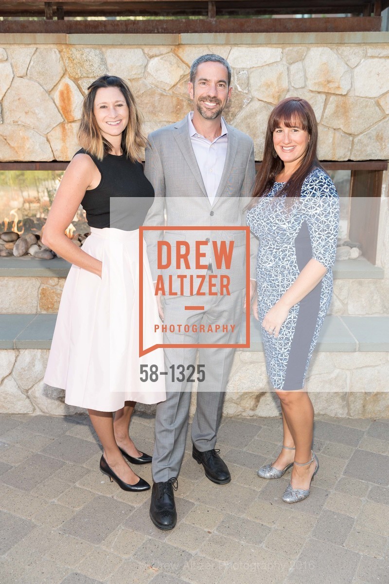 Darcie Collins, Matt Levitt, Melody Levitt, Photo #58-1325
