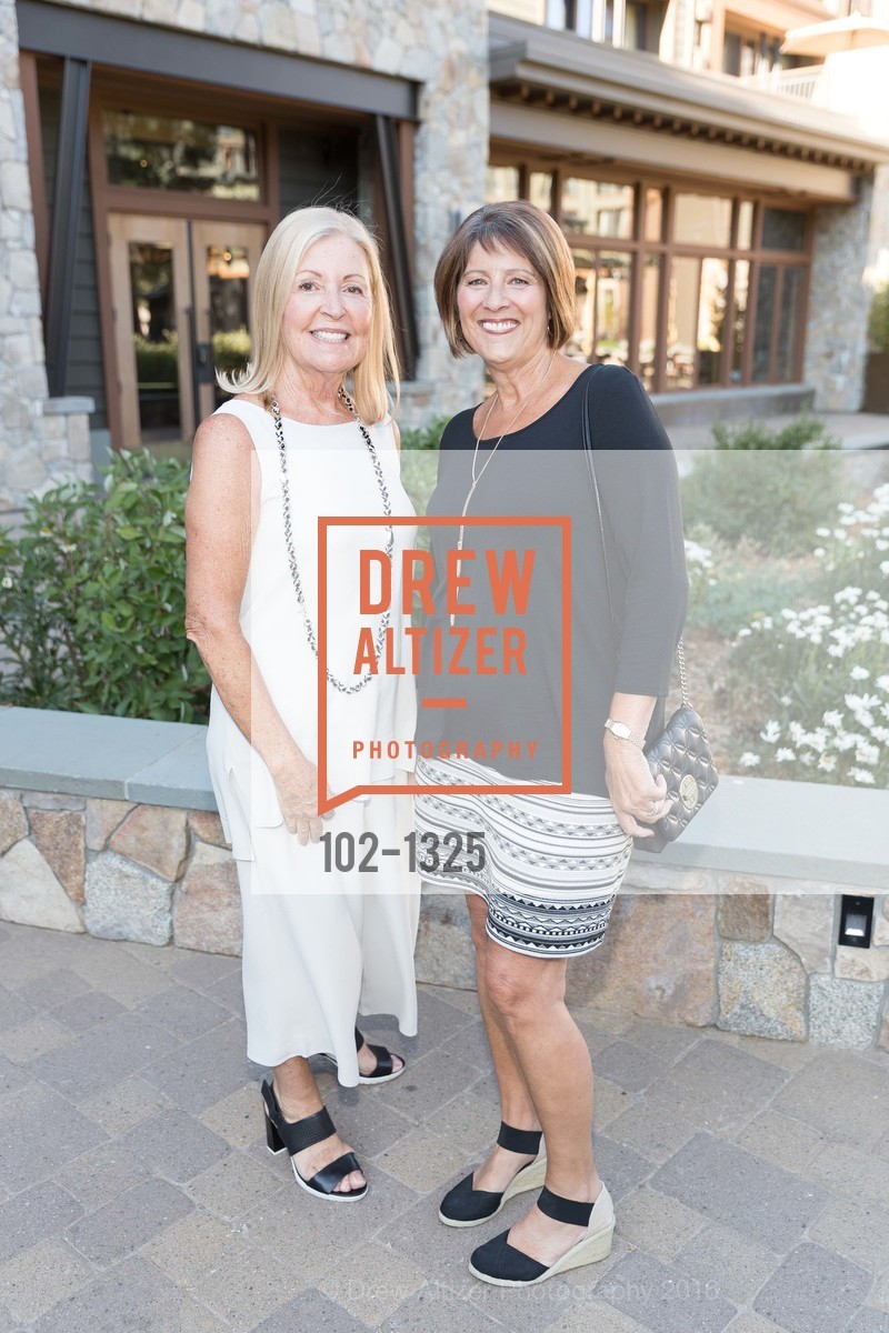 Willow Bunting, Jill Pricco, League to Save Lake Tahoe Sponsor Cocktail Party, The Ritz Carlton Lake Tahoe, August 5th, 2016, Photo #102-1325 Willow Bunting, Jill Pricco, Photo #102-1325