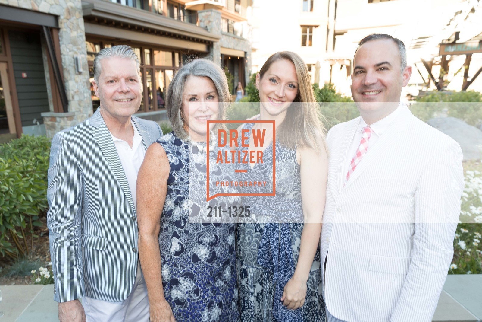 Philip Broess, Susan Paganini, Lydia Seifert, Robert Arnold-Kraft, League to Save Lake Tahoe Sponsor Cocktail Party, The Ritz Carlton Lake Tahoe, August 5th, 2016, Photo #211-1325 Philip Broess, Susan Paganini, Lydia Seifert, Robert Arnold-Kraft, Photo #211-1325
