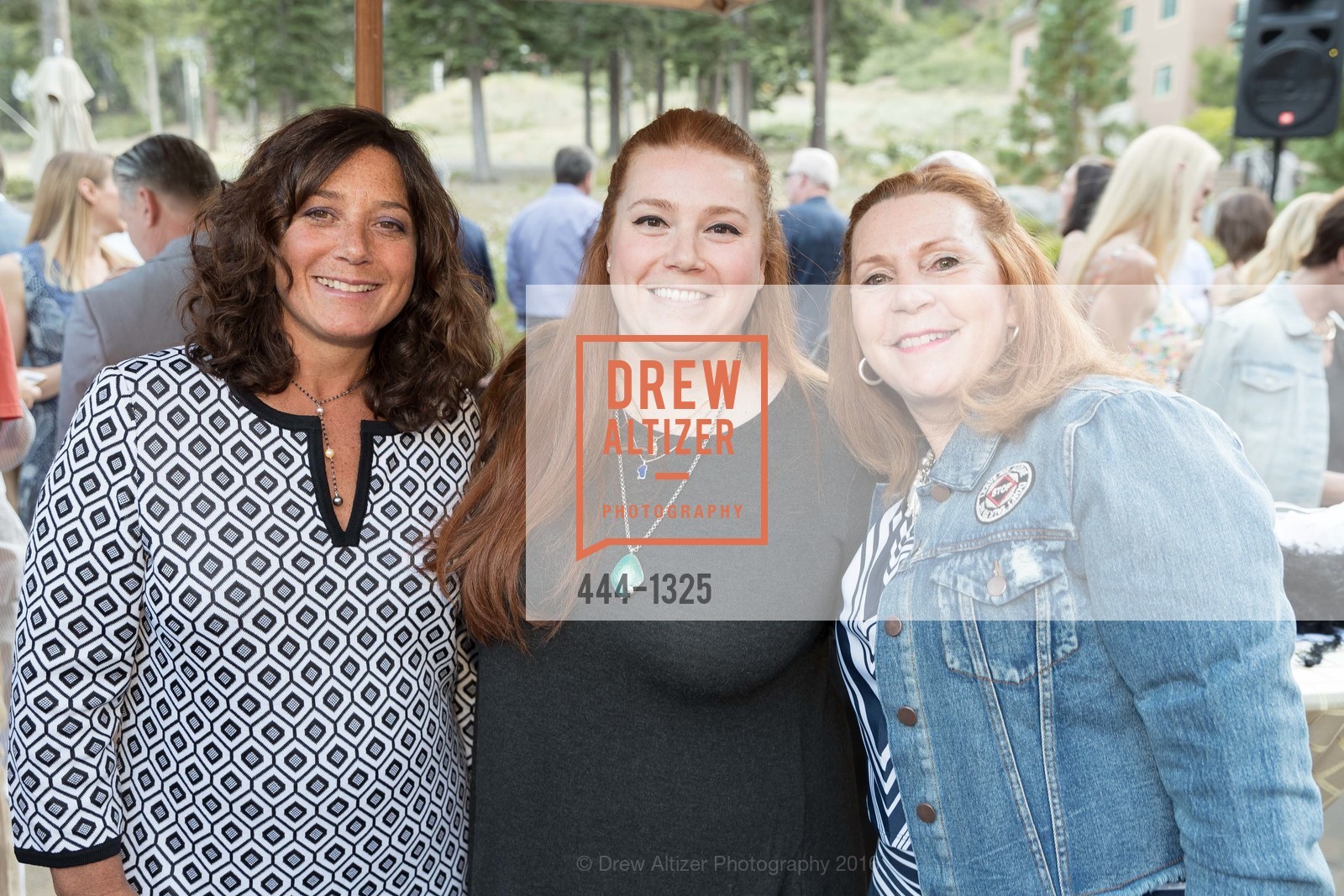 Kristin Keane, Heidi Koch, Kathy Koch, League to Save Lake Tahoe Sponsor Cocktail Party, The Ritz Carlton Lake Tahoe, August 5th, 2016, Photo #444-1325 Kristin Keane, Heidi Koch, Kathy Koch, Photo #444-1325