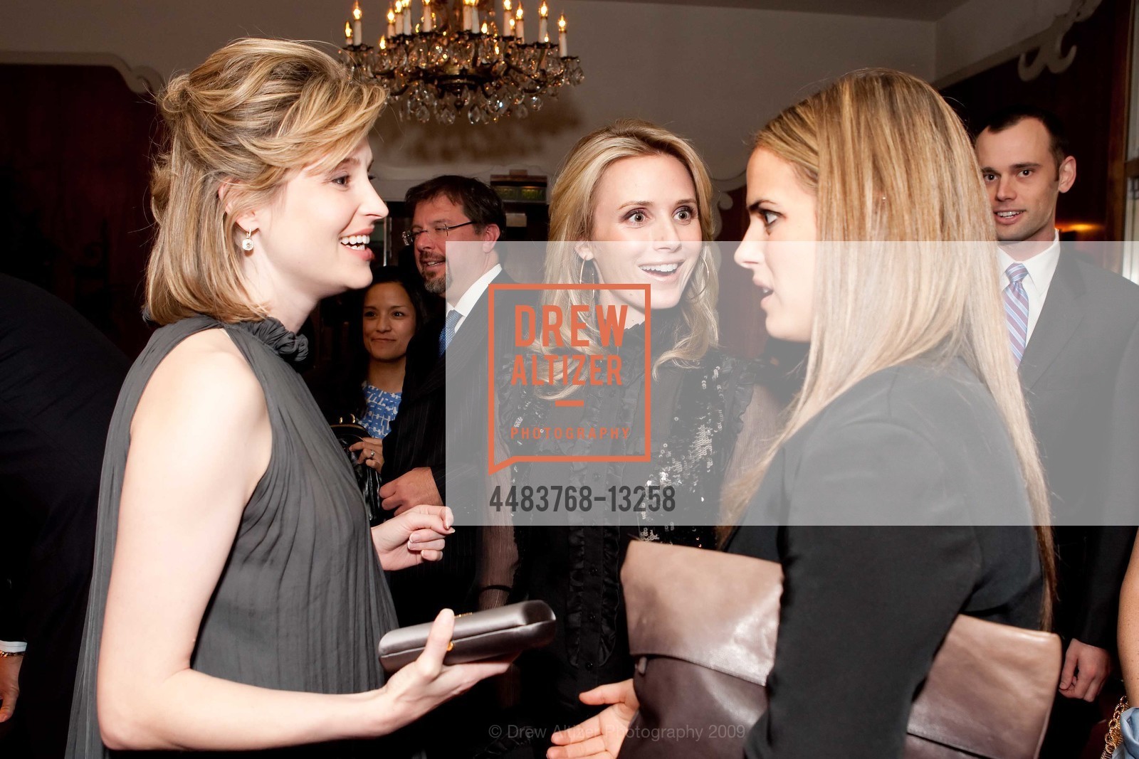 Kate Harbin Clammer, Jennifer Siebel Newsom, Melissa Siebel, Photo #4483768-13258