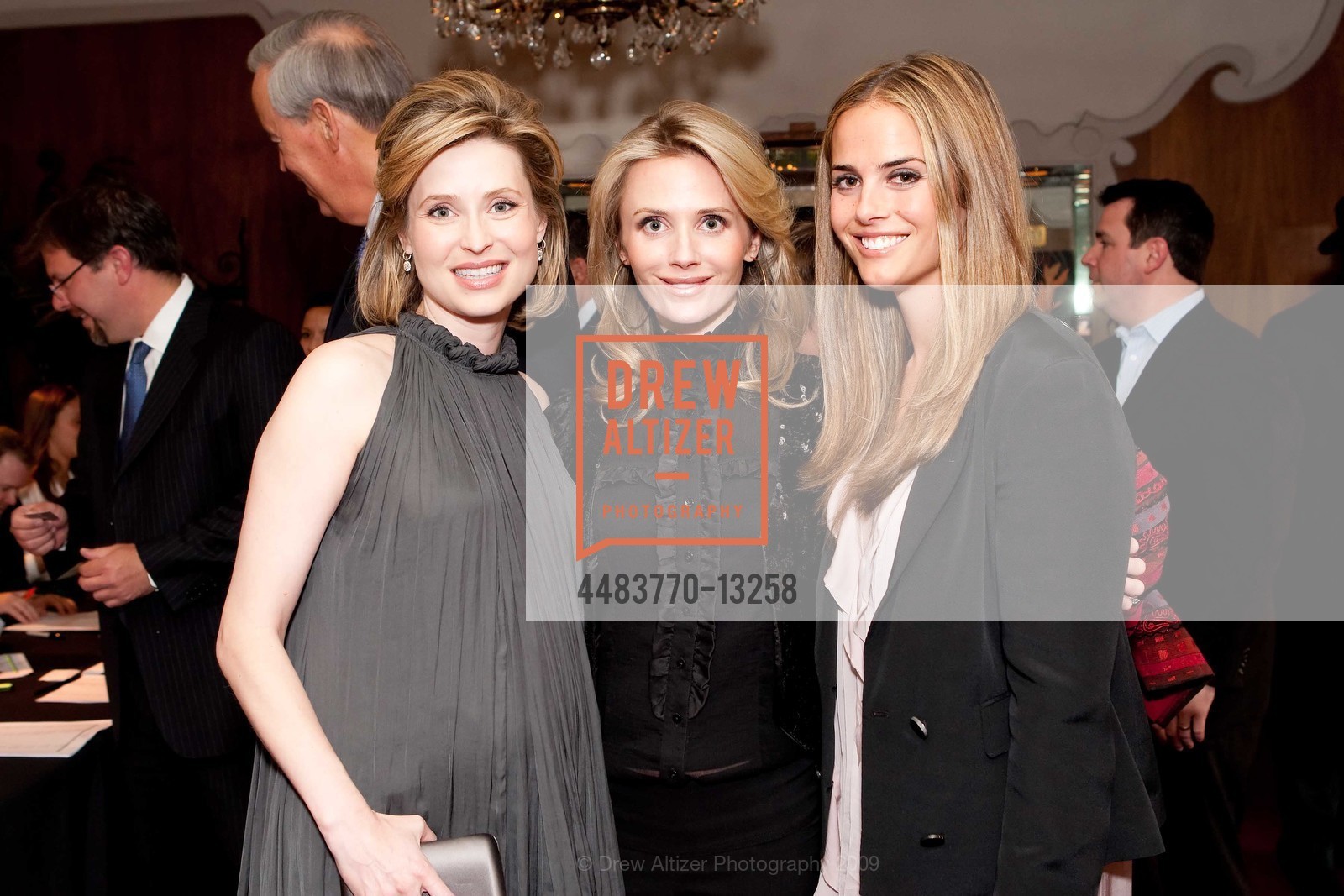 Kate Harbin Clammer, Jennifer Siebel Newsom, Melissa Siebel, Photo #4483770-13258