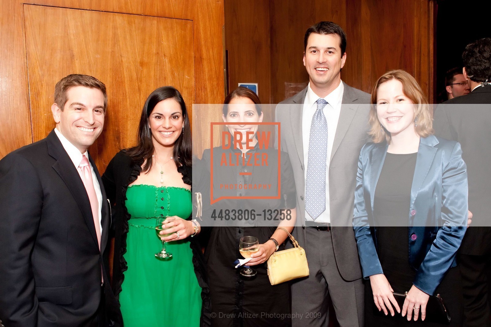 Matt Kahn, Sasha Bainer, Lesley Bunim, Matt Bainer, Abigail Stewart-Kahn, Photo #4483806-13258