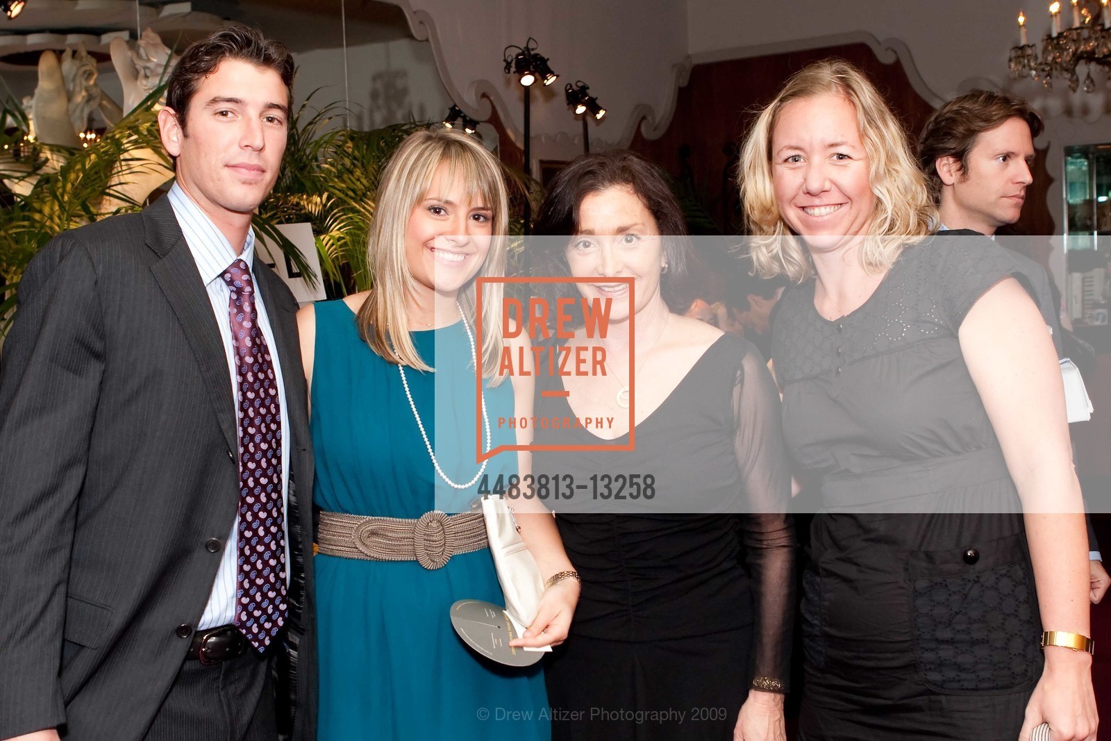 Johnny Irwin, Brenna Meese, Marsha Rosenbaum, 2009 TIPPING POINT Gala Hosted by Bimbo's 365, US, May 8th, 2009, Photo #4483813-13258 Johnny Irwin, Brenna Meese, Marsha Rosenbaum, Photo #4483813-13258