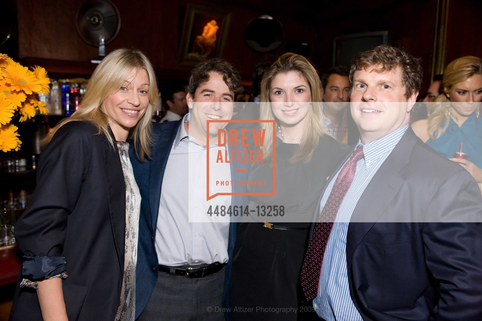Tina McCutcheon, Michael Horowitz, Cameron Phleger, Chris McCutcheon, 2009 TIPPING POINT Gala Hosted by Bimbo's 365, US, May 8th, 2009, Photo #4484614-13258 Tina McCutcheon, Michael Horowitz, Cameron Phleger, Chris McCutcheon, Photo #4484614-13258