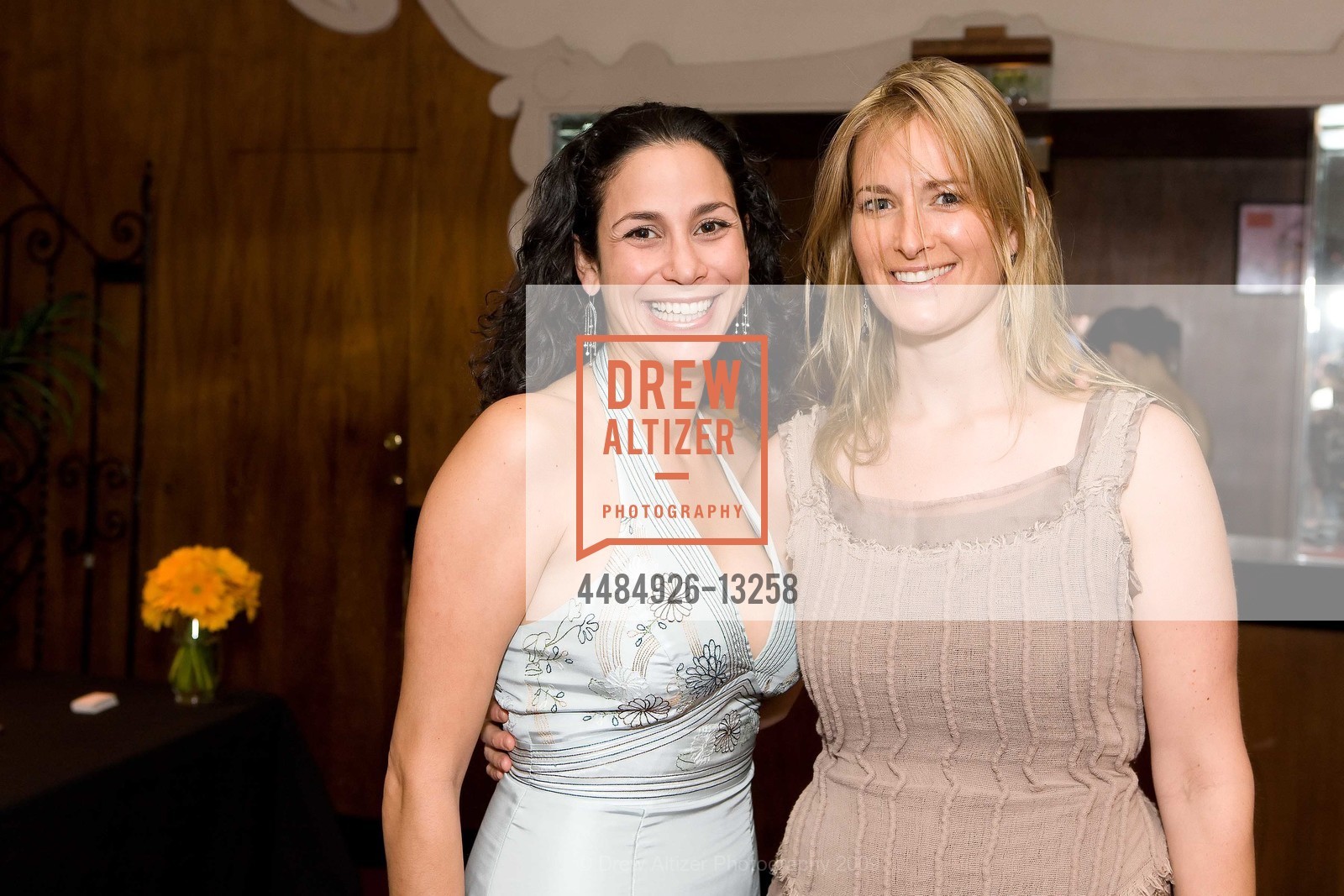 Donna Hoghooghi, Katherine Bettis, 2009 TIPPING POINT Gala Hosted by Bimbo's 365, US, May 8th, 2009, Photo #4484926-13258 Donna Hoghooghi, Katherine Bettis, Photo #4484926-13258