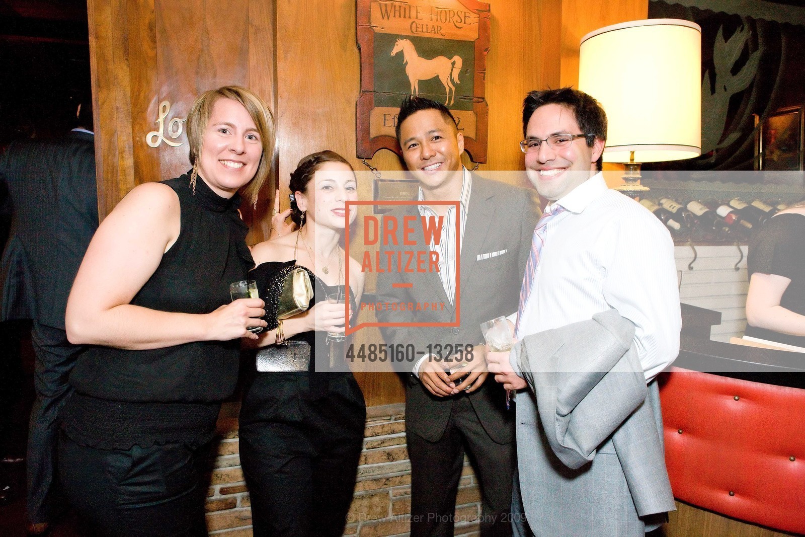 Tricia O'Neill, Melissa Pitts, Rich Nepomuceno, Kavea Vali, 2009 TIPPING POINT Gala Hosted by Bimbo's 365, US, May 8th, 2009, Photo #4485160-13258 Tricia O'Neill, Melissa Pitts, Rich Nepomuceno, Kavea Vali, Photo #4485160-13258