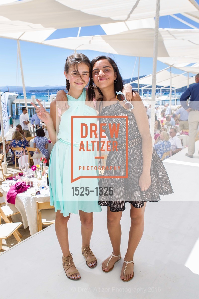 Nicole Oliver, Brenda Martinez Ruiz, The League to Save Lake Tahoe & Saks Fifth Avenue's Oscar de la Renta Fashion Show 2016, Private Residence, August 6th, 2016, Photo #1525-1326 Nicole Oliver, Brenda Martinez Ruiz, Photo #1525-1326