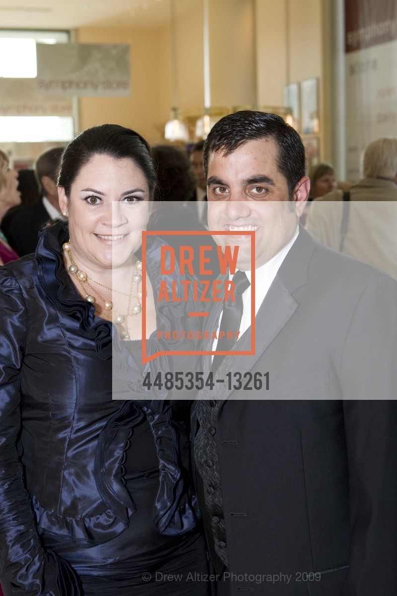Marina Costabile, Christopher Contos, SUPPER CLUB AND SYMPHONIX Celebrate The SF Symphony's 2009 Opening Night, US, September 10th, 2009, Photo #4485354-13261 Marina Costabile, Christopher Contos, Photo #4485354-13261