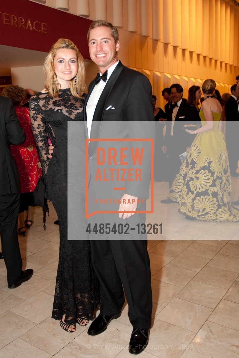 Marie Carr, Brian Gustafson, SUPPER CLUB AND SYMPHONIX Celebrate The SF Symphony's 2009 Opening Night, US, September 10th, 2009, Photo #4485402-13261 Marie Carr, Brian Gustafson, Photo #4485402-13261