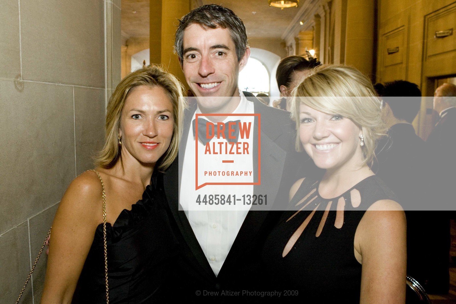Renee Gold, Charlie Curran, Kendra Bates, SUPPER CLUB AND SYMPHONIX Celebrate The SF Symphony's 2009 Opening Night, US, September 10th, 2009, Photo #4485841-13261 Renee Gold, Charlie Curran, Kendra Bates, Photo #4485841-13261