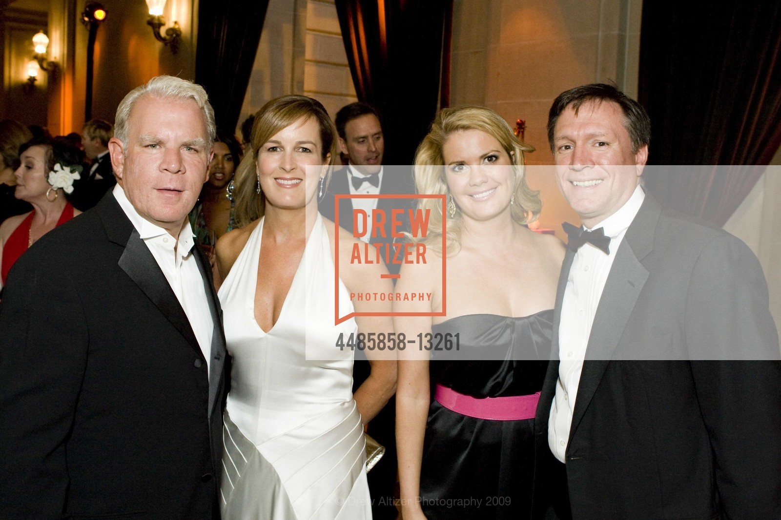 Tom Coates, Linda Coates, Kelly Grimes, Barry Shotts, SUPPER CLUB AND SYMPHONIX Celebrate The SF Symphony's 2009 Opening Night, US, September 10th, 2009, Photo #4485858-13261 Tom Coates, Linda Coates, Kelly Grimes, Barry Shotts, Photo #4485858-13261