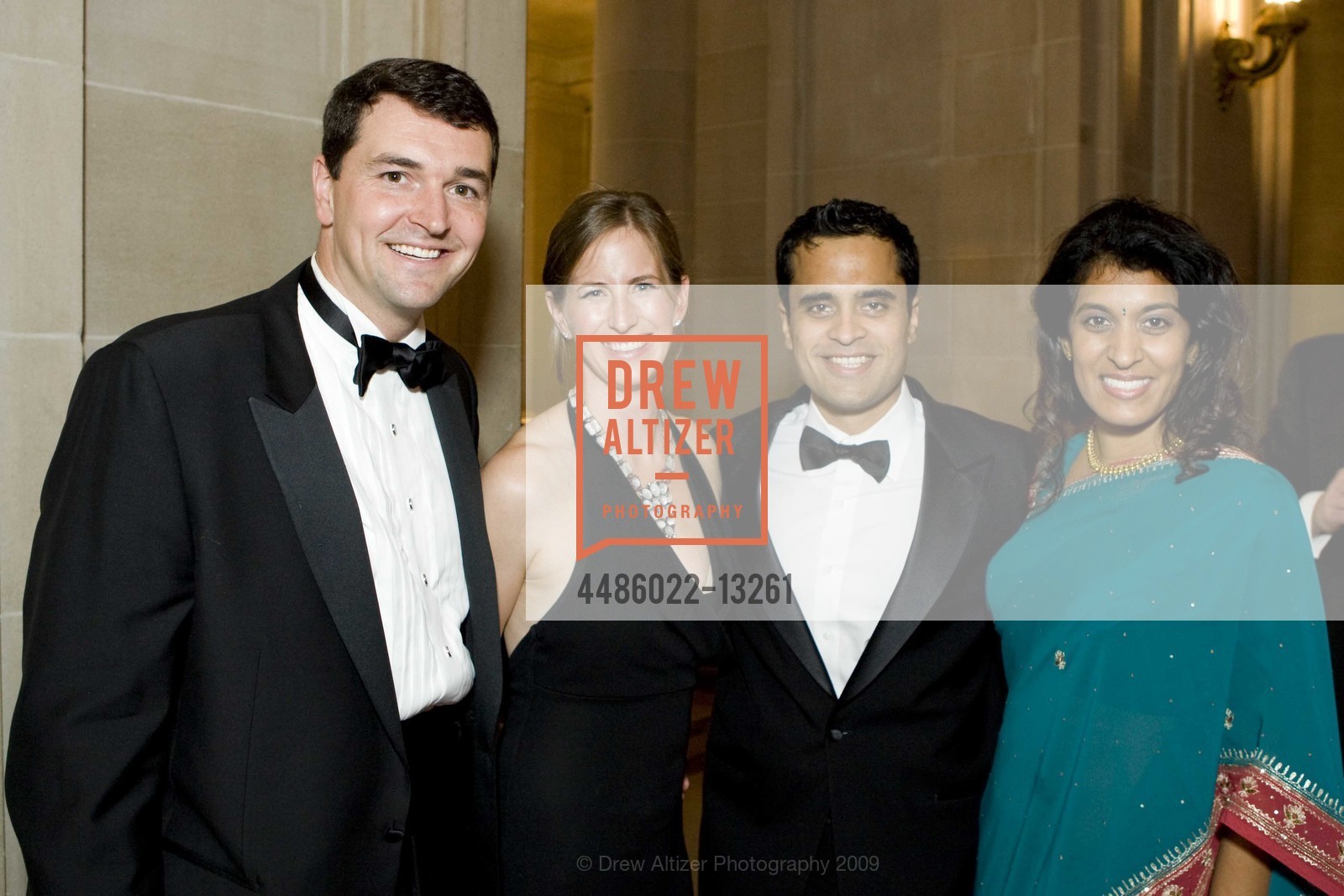Ted Murphy, Kelly Murphy, Nikhil Chandhok, Sheila Warren, SUPPER CLUB AND SYMPHONIX Celebrate The SF Symphony's 2009 Opening Night, US, September 10th, 2009, Photo #4486022-13261 Ted Murphy, Kelly Murphy, Nikhil Chandhok, Sheila Warren, Photo #4486022-13261