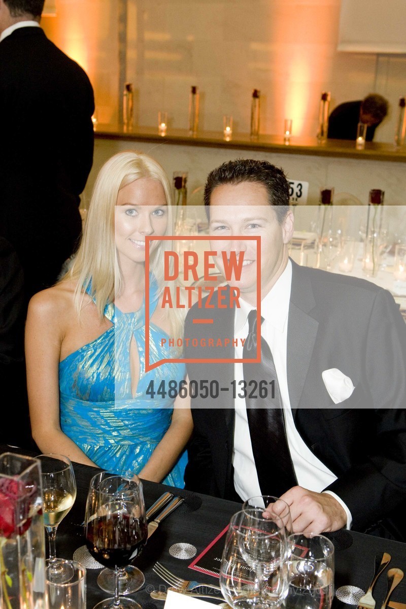 Sarah Abramson, James Kessinger, SUPPER CLUB AND SYMPHONIX Celebrate The SF Symphony's 2009 Opening Night, US, September 10th, 2009, Photo #4486050-13261 Sarah Abramson, James Kessinger, Photo #4486050-13261