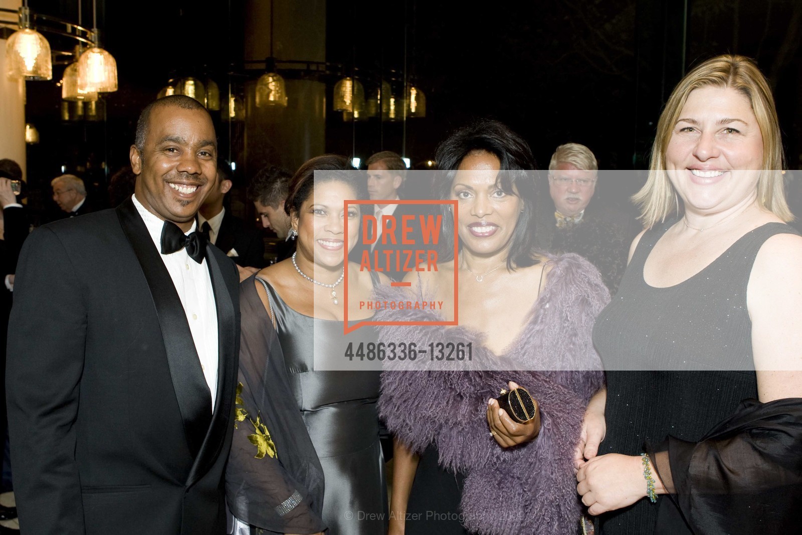 David Wilkins, Darolyn Davis, Patty Jo Rutland, SUPPER CLUB AND SYMPHONIX Celebrate The SF Symphony's 2009 Opening Night, US, September 10th, 2009, Photo #4486336-13261 David Wilkins, Darolyn Davis, Patty Jo Rutland, Photo #4486336-13261
