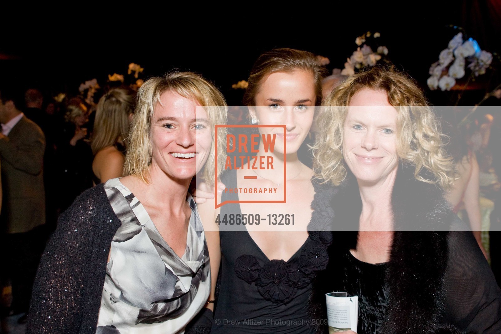 Sue Stuckwisch, Georgia Pelletier, Heidi Norbeck, SUPPER CLUB AND SYMPHONIX Celebrate The SF Symphony's 2009 Opening Night, US, September 10th, 2009, Photo #4486509-13261 Sue Stuckwisch, Georgia Pelletier, Heidi Norbeck, Photo #4486509-13261