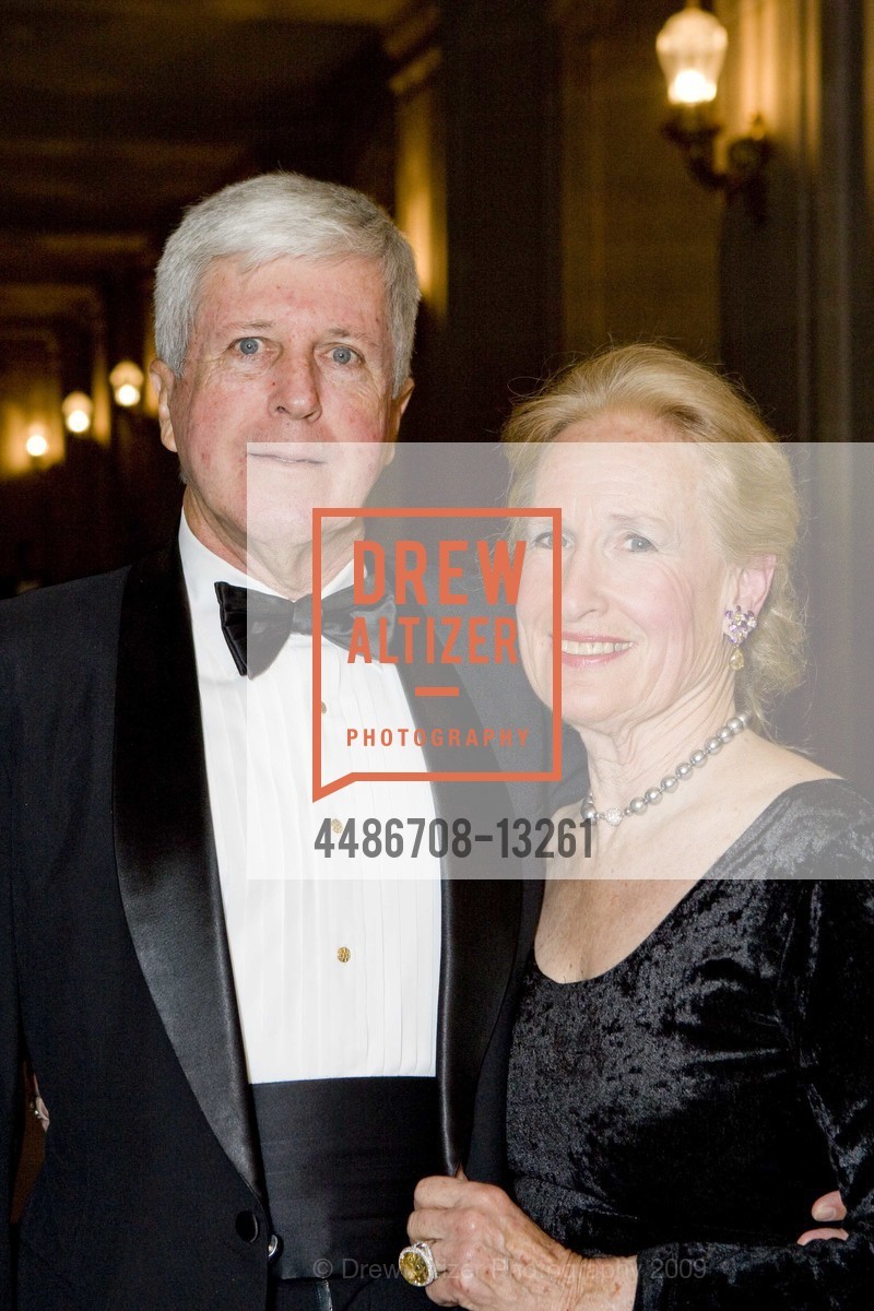Tom Shelton, Betsy Zohrmann, SUPPER CLUB AND SYMPHONIX Celebrate The SF Symphony's 2009 Opening Night, US, September 10th, 2009, Photo #4486708-13261 Tom Shelton, Betsy Zohrmann, Photo #4486708-13261
